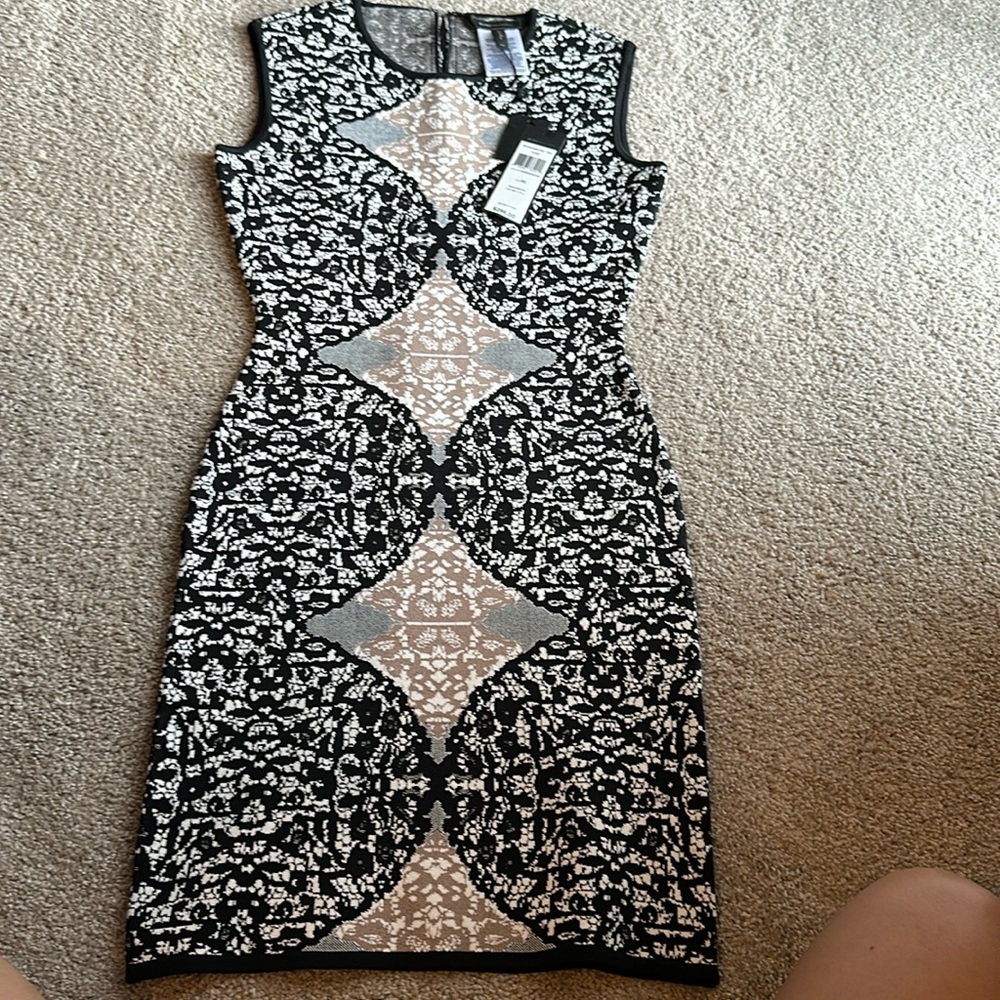NWT BCBG dress